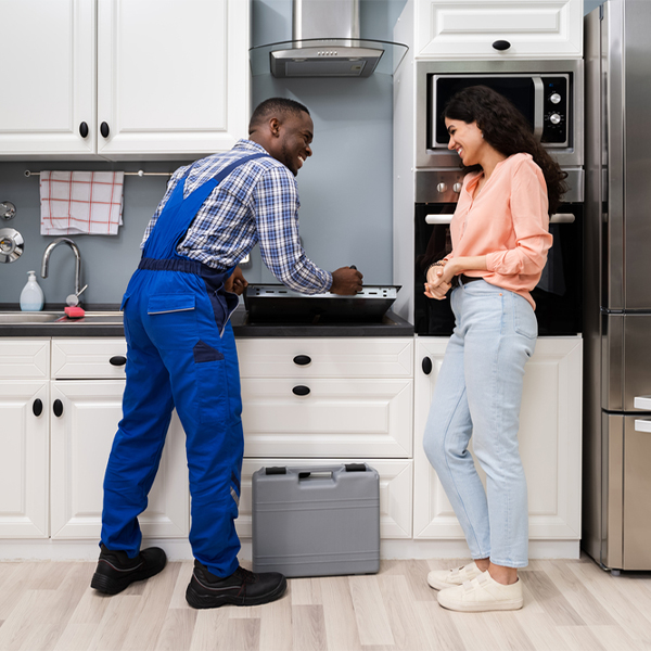 what are some common issues that could cause problems with my cooktop and require cooktop repair services in Kingsland